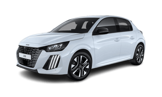 Peugeot 208 Hybrid 110 e-DCS6 5 porte Allure