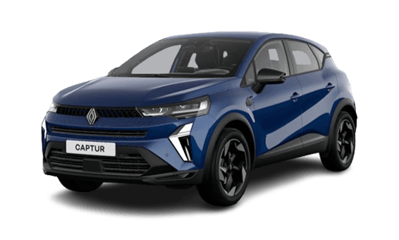 Renault Captur TCe 115 CV Techno